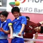 Tim Sepak Takraw Indonesia Gagal Raih Emas, Kalah Dramatis dari Jepang di Final Asian Games 2026