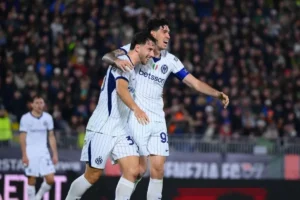 inter milan menang pemain senang