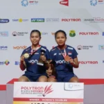 Isyana/Rinjani Juara Indonesia Masters 2026 Usai Taklukkan Unggulan Pertama Thailand