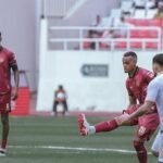 Gol Spektakuler Kaio Nunes dan Lucas Brambilla Antar Java United Tumbangkan Borneo FC