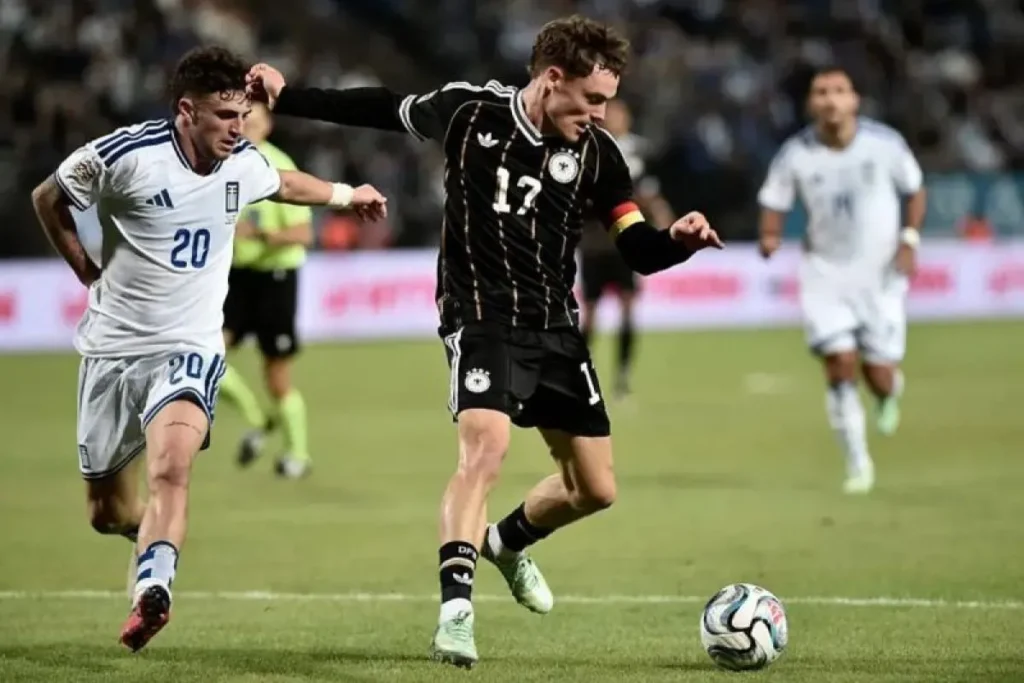 jerman v yunani florian wirtz