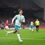 Portugal Tetap Perkasa tanpa Cristiano Ronaldo, Hajar Denmark 4-2 di UEFA Nations League