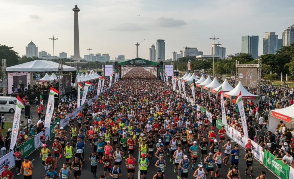 jrf 2026 - indonesia marathon