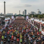 Pramono Anung Ingin Jakarta Running Festival Jadi Standar Lomba Lari Nasional