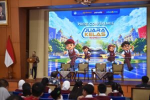 juara kelas indonesia