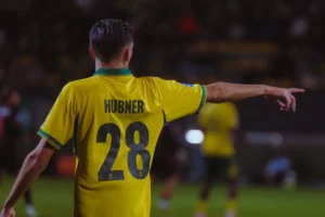 justine hubner fortuna sittard