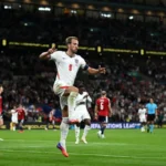 Inggris Hantam Ceko 3-0, Harry Kane Borong Dua Gol di Wembley