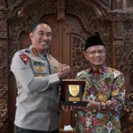 Kapolri Kunjungi PP Muhammadiyah Perkuat Sinergi Jaga Ketertiban dan Kehidupan Sosial