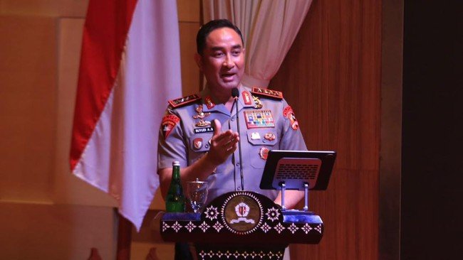 kapolri suyudi dok polri
