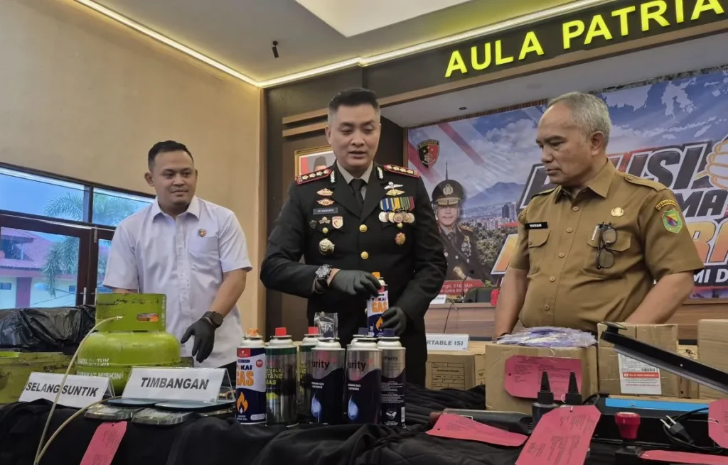 kasus lpg 3kg jadi portable