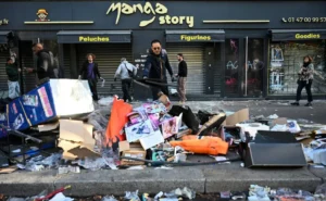 kerusuhan milan italia afp matthieu rondel