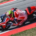 Kiandra Ramadhipa Naik ke Posisi Keempat di Misano Usai FIM Revisi Hasil Balapan Moto3 Junior