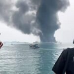 Kebakaran KMP Batumandi di Perairan Merak: 460 Orang Dievakuasi, 11 Jalani Perawatan Medis