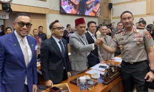 komisi 3 dpr dan kapolri suyudi