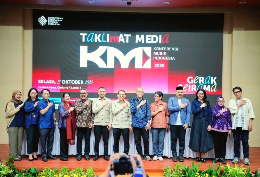 konferensi musik indonesia