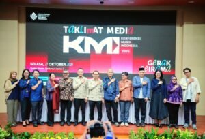 konferensi musik indonesia