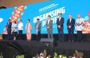 konferensi regional asia pasifick education 10 muti