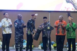 kongres bahasa daerah di papua muti