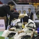 Indonesia Lampaui Target di Asian Para Games 2026, Emas Kedelapan Datang dari Boccia
