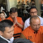 KPK Tahan 5 Tersangka Usai OTT di BNPB, Kasus Terkait Pengadaan dan Dana Kebencanaan
