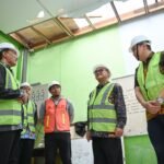 Mendikdasmen Tinjau Revitalisasi Sekolah di Kalbar, Anggaran Capai Rp846,68 Miliar