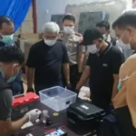 Kapolri Ungkap Laboratorium Sabu 1,2 Ton di Aceh Dikendalikan Ahli Kimia China