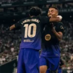 Barcelona Ukir Sembilan Kemenangan Beruntun Setelah Hajar Real Betis 5-2
