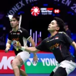 Leo/Daniel Lolos ke Babak Kedua French Open 2026, Daniel Akui Bahunya Masih Nyeri