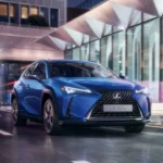 Lexus Siapkan SUV Listrik Buatan China Mulai 2027