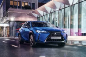 lexus ux300e