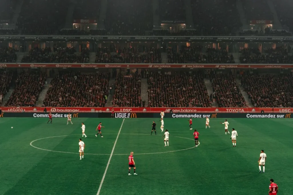lile vs lens