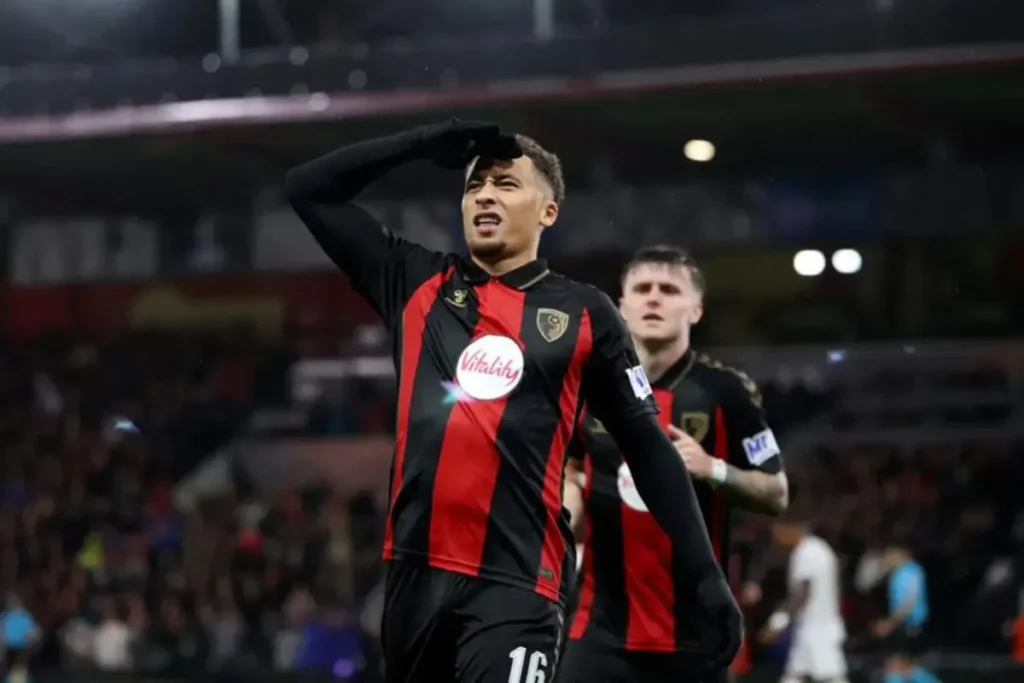 marcus tavernier bournemouth