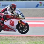 Hasil Moto2 Mandalika 2026: Izan Guevara Juara, Mario Aji Finis Posisi ke-19