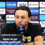 Marc Klok Bidik Kemenangan Kedua Persib di ACL Two demi Mendominasi Domestik dan Asia