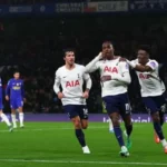 Chelsea Takluk 0-2 dari Tottenham di Stamford Bridge usai Penders Cetak Gol Bunuh Diri