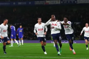mathys tel spurs