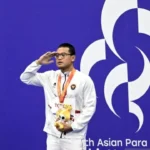 Rifky Lepas Tekanan dengan Rebut Emas Pertama Indonesia di Asian Para Games 2026