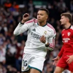 Mbappe Borong 2 Gol untuk Antar Real Madrid Libas Sevilla 4-1 dan Terus Kejar Barcelona
