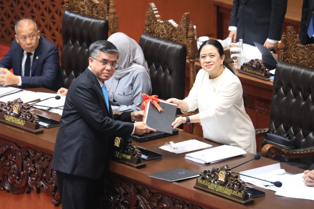 menaker dan puan