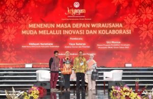 menenun masa depan