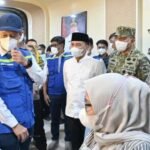 Menkes Budi Gunadi Sadikin Klarifikasi Foto Dirinya Pakai Oksigen di Palangka Raya