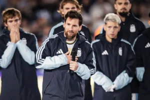 messi pensiun argentina - afa com