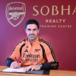Mikel Arteta Perpanjang Kontrak Arsenal hingga 2030, Bidik Era Kejayaan Baru