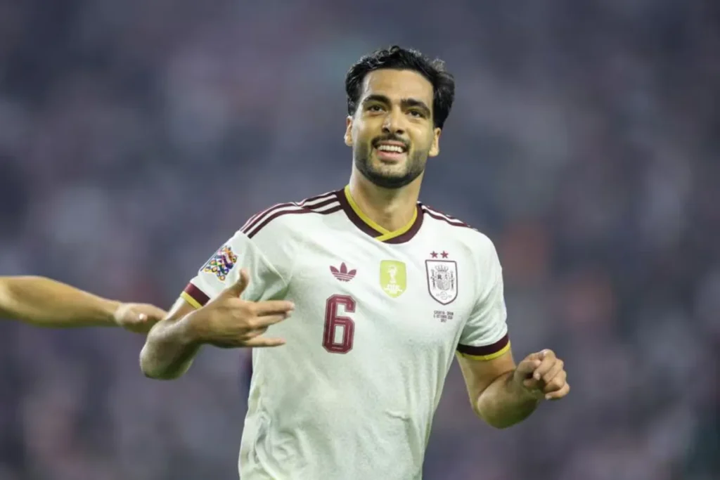 mikel merino spanyol