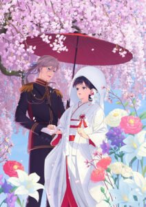 My Happy Marriage Hadirkan Anime Special Tiga Episode, Tayang 25 Oktober 2026.(Foto: Anime News Network).