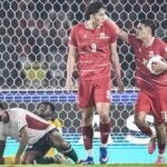 Indonesia Hajar Bangladesh 9-2 untuk Lolos ke Final FIFA ASEAN Cup 2026, Mitchell Baker Cetak 5 Gol
