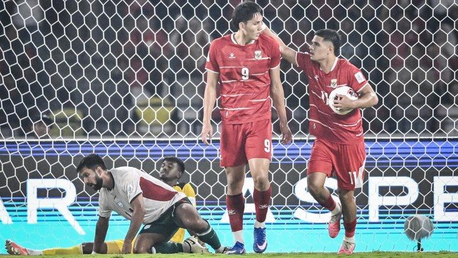 mitch baker indonesia gol antara m risyal h
