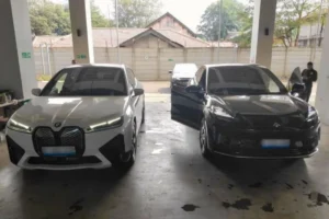 mobil sitaan kpk