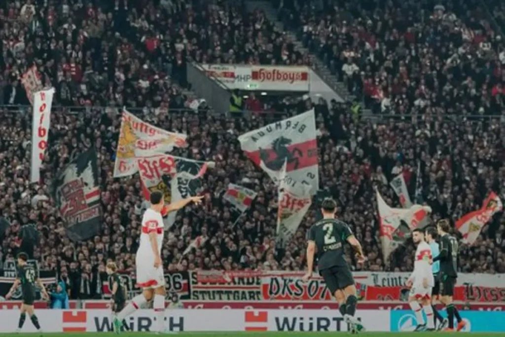 moenchengladbach - x vfb