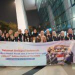 Enam Murid SLB Indonesia Bawa Pulang 6 Medali Kompetisi Kuliner Internasional dari Malaysia